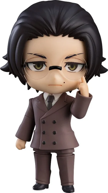 Bungo Stray Dogs - Nendoroid - Ango Sakaguchi