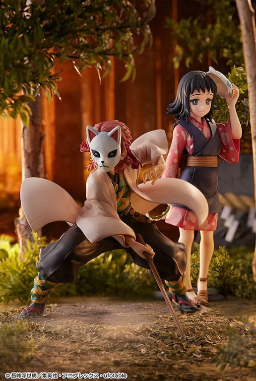 Demon Slayer - Scale Figure - Makomo