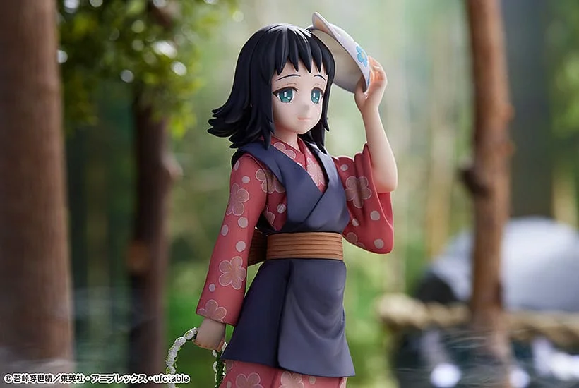 Demon Slayer - Scale Figure - Makomo