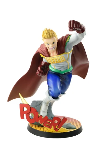 Produktbild zu My Hero Academia - Scale Figure - Mirio Tōgata (Hero Suits Ver.)