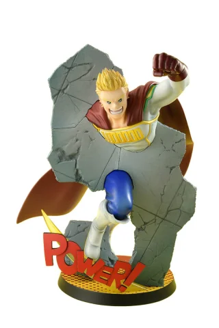 Produktbild zu My Hero Academia - Scale Figure - Mirio Tōgata (Hero Suits DX Ver.)