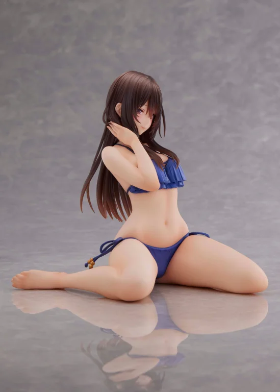 Shy Girls in Love - Scale Figure - Kasane Minazumi