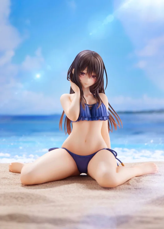 Shy Girls in Love - Scale Figure - Kasane Minazumi