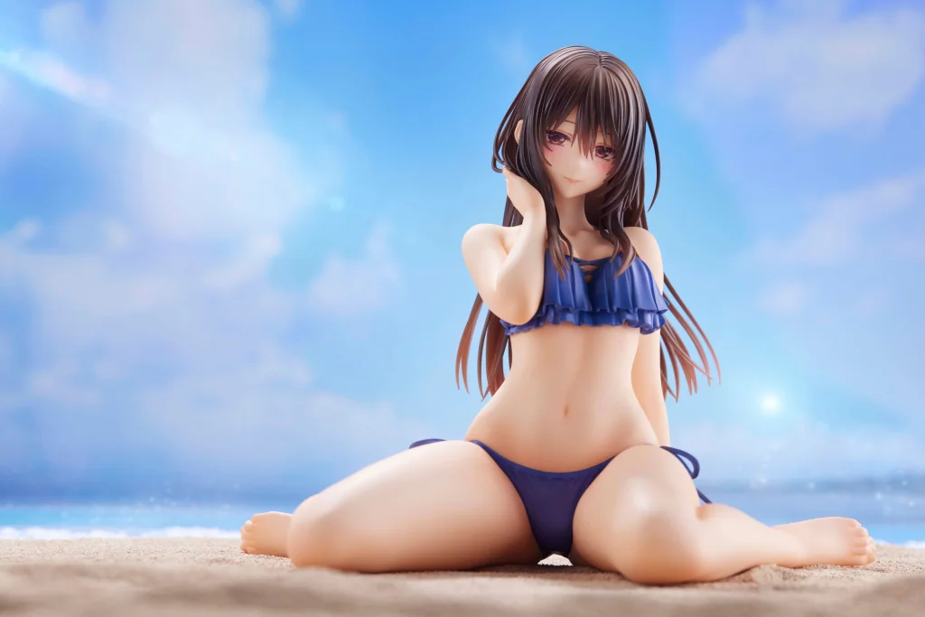 Shy Girls in Love - Scale Figure - Kasane Minazumi