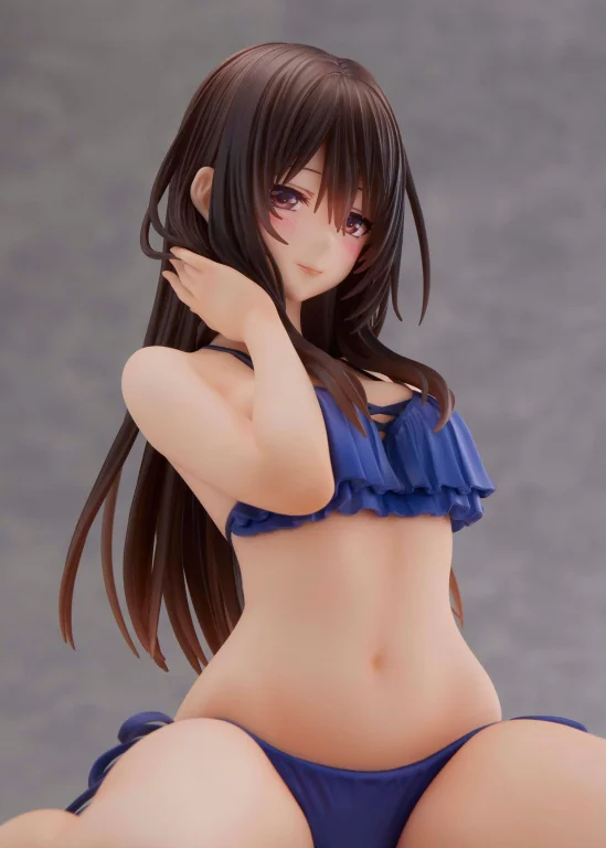 Shy Girls in Love - Scale Figure - Kasane Minazumi