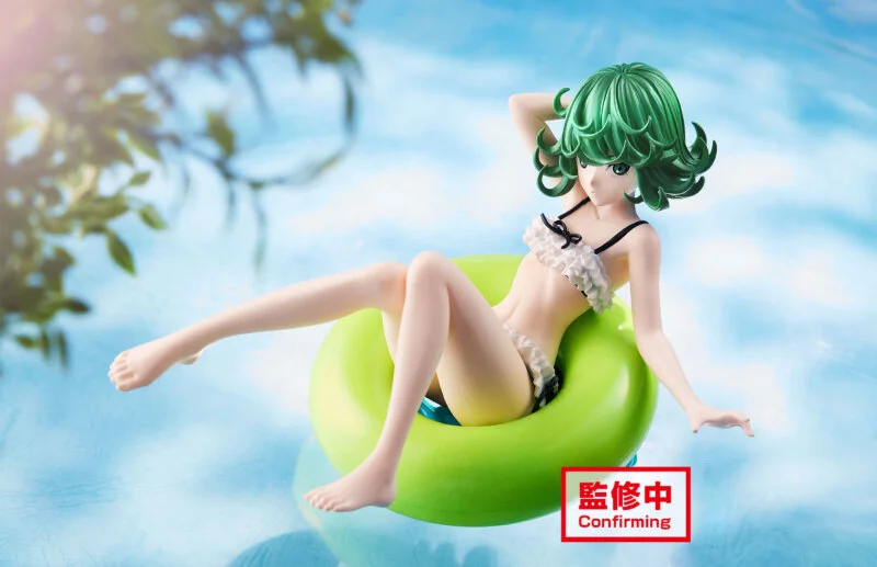 One Punch Man - Celestial vivi - Tatsumaki