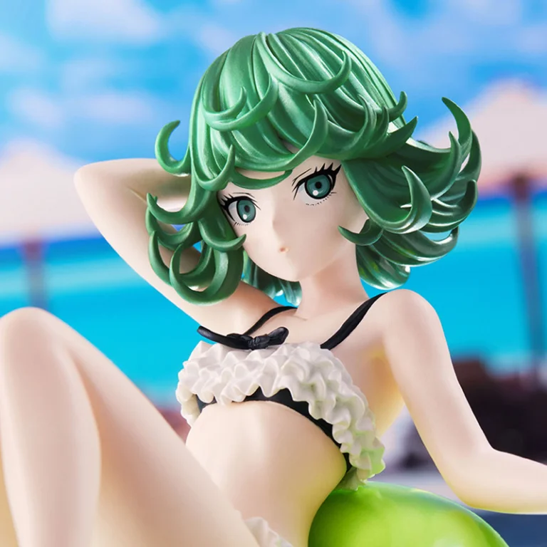 One Punch Man - Celestial vivi - Tatsumaki