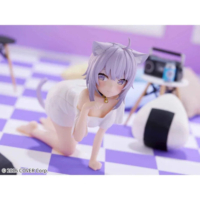 Hololive - Relax time - Okayu Nekomata