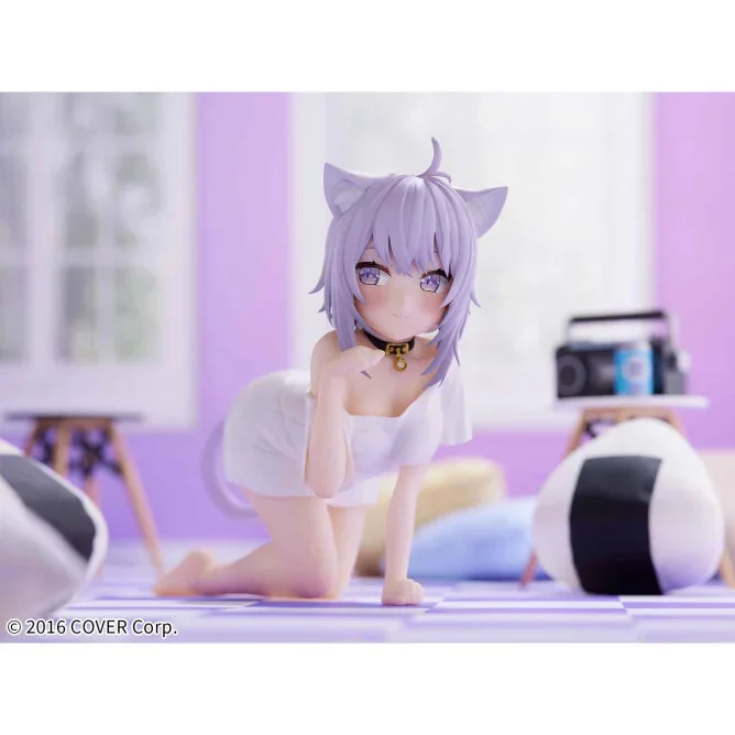 Hololive - Relax time - Okayu Nekomata