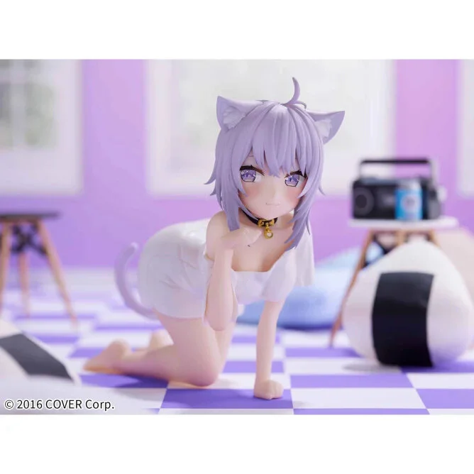 Hololive - Relax time - Okayu Nekomata