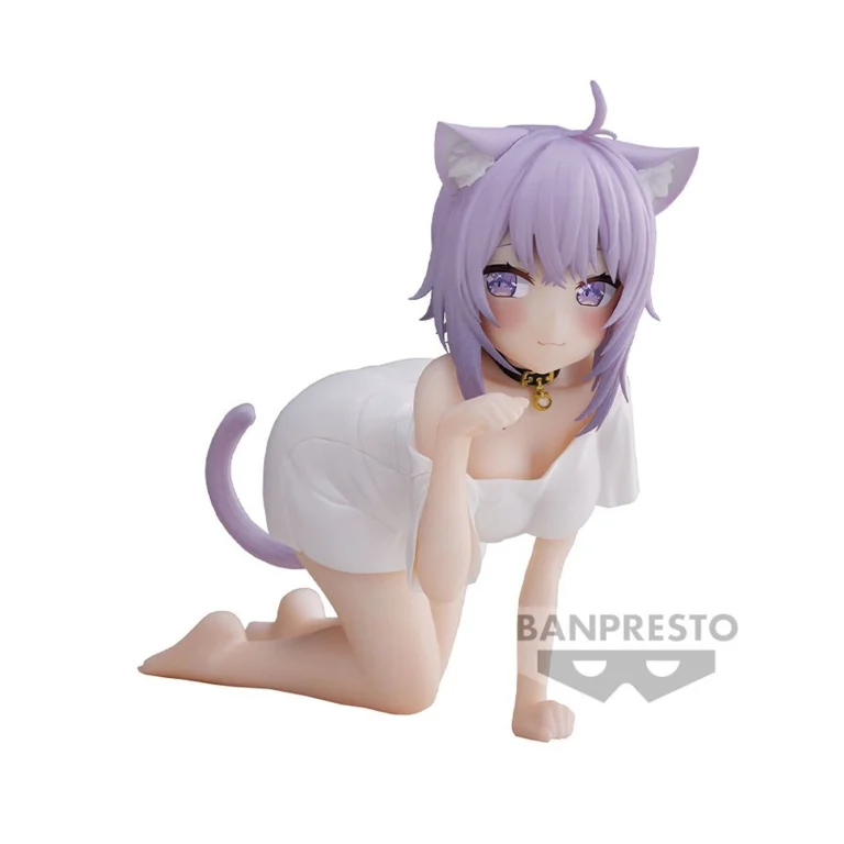 Hololive - Relax time - Okayu Nekomata