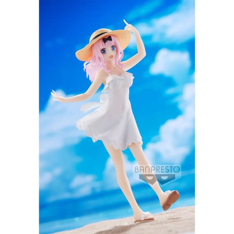 Kaguya-sama: Love Is War - Kyunties - Chika Fujiwara (Seaside ver.)