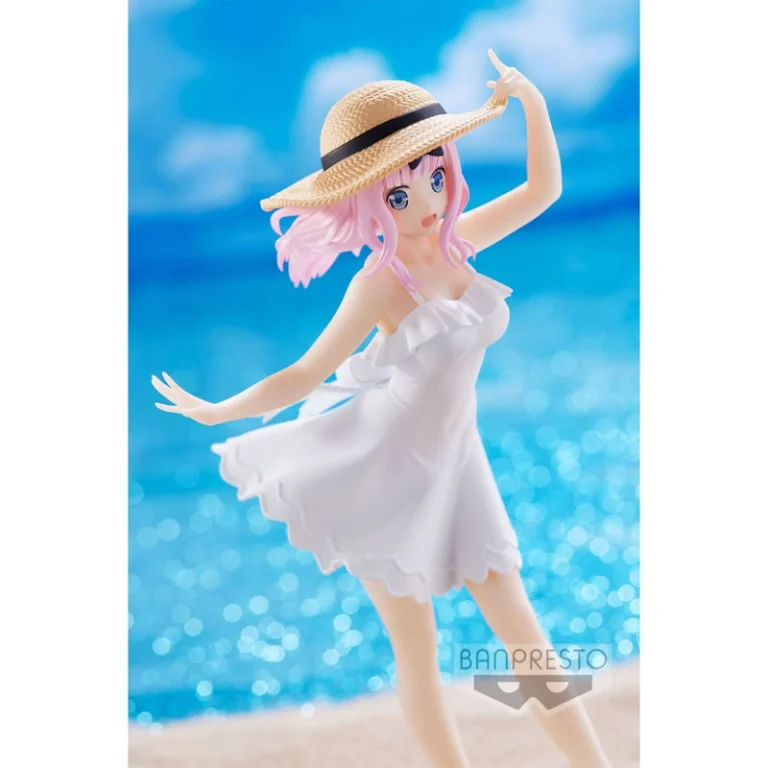 Kaguya-sama: Love Is War - Kyunties - Chika Fujiwara (Seaside ver.)