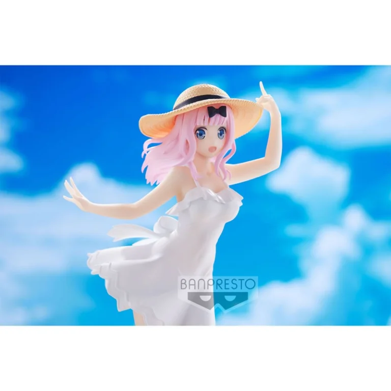Kaguya-sama: Love Is War - Kyunties - Chika Fujiwara (Seaside ver.)