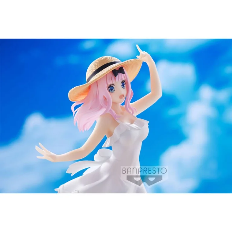 Kaguya-sama: Love Is War - Kyunties - Chika Fujiwara (Seaside ver.)