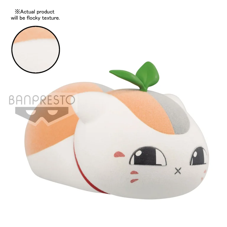 Natsume's Book of Friends - Fluffy Puffy - Nyanko-sensei (Triple B)