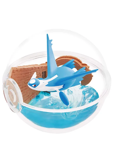 Pok&eacute;mon - Terrarium Collection 12 - Latios