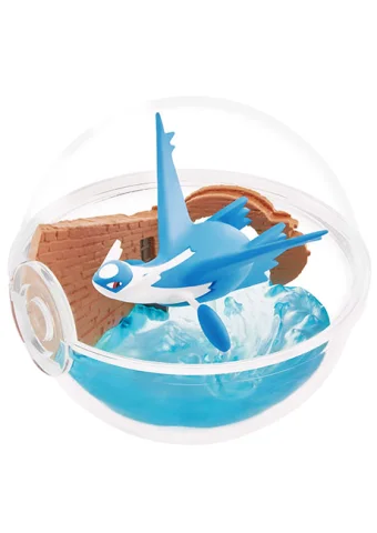 Produktbild zu Pok&eacute;mon - Terrarium Collection 12 - Latios