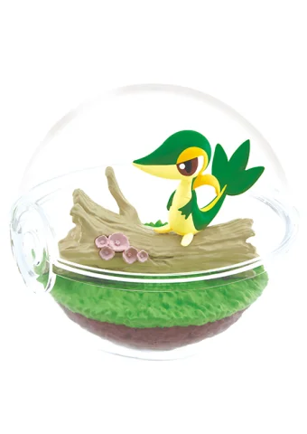 Produktbild zu Pokémon - Terrarium Collection 12 - Serpifeu