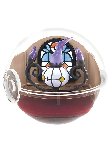 Pok&eacute;mon - Terrarium Collection 12 - Skelabra