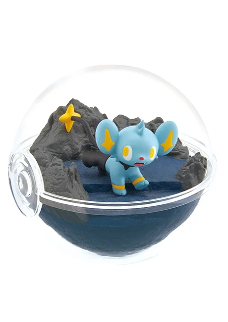 Pok&eacute;mon - Terrarium Collection 12 - Sheinux