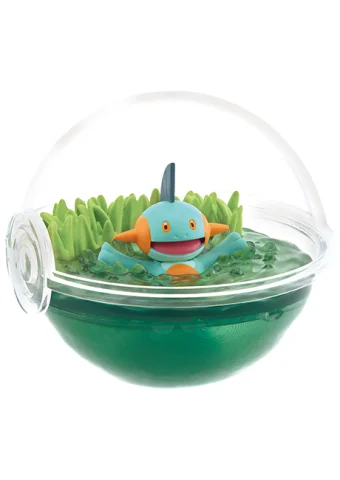 Produktbild zu Pok&eacute;mon - Terrarium Collection 12 - Moorabbel