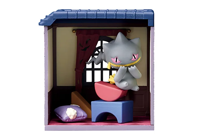 Produktbild zu Pokémon - Mysterious Midnight Mansion - Banette