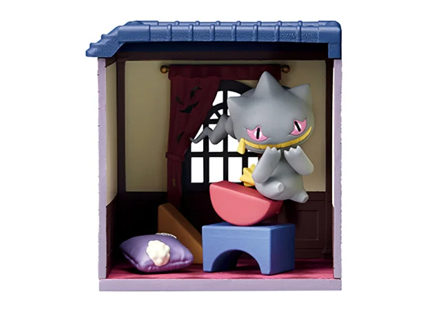 Produktbild zu Pok&eacute;mon - Mysterious Midnight Mansion - Banette