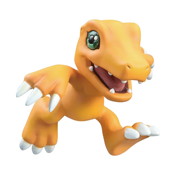 Digimon - DigiColle! MIX - Agumon