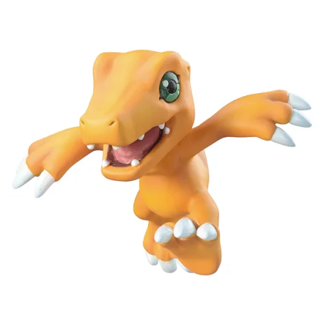 Produktbild zu Digimon - DigiColle! MIX - Agumon