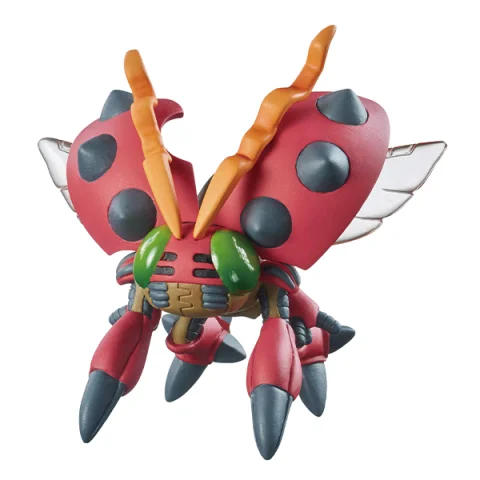 Produktbild zu Digimon - DigiColle! MIX - Tentomon