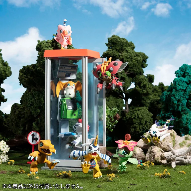Digimon - DigiColle! MIX - Gomamon