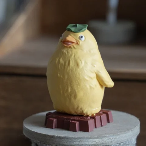 Produktbild zu Chihiros Reise ins Zauberland - Pose Collection - Ōtori-sama