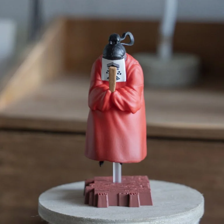 Chihiros Reise ins Zauberland - Pose Collection - Kasuga-sama