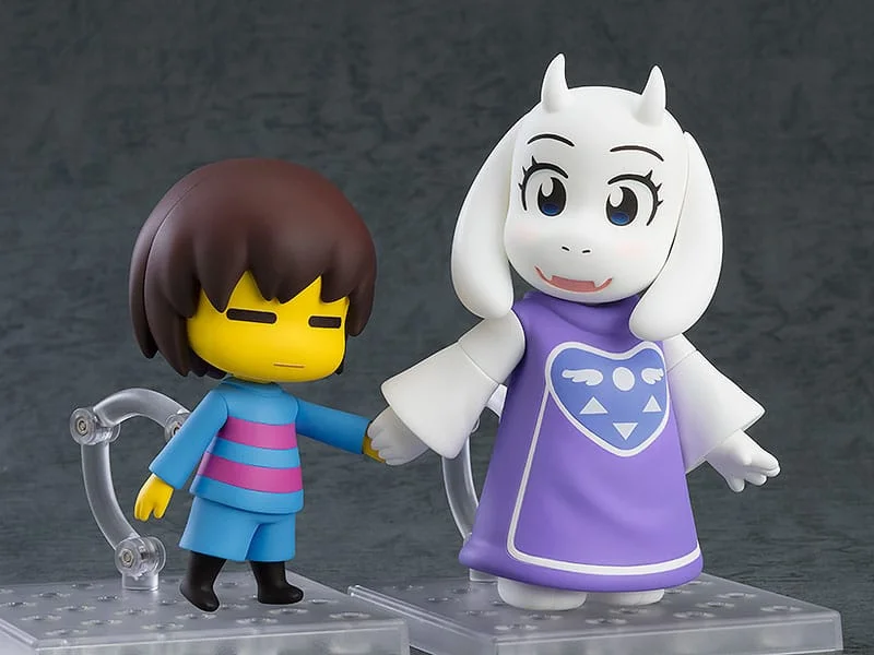 Undertale - Nendoroid - The Human