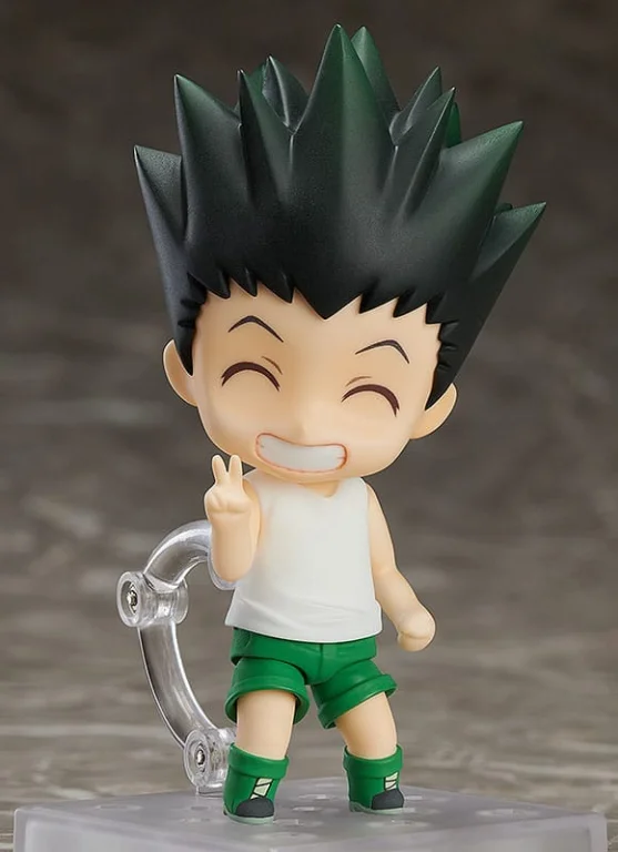 Hunter &times; Hunter - Nendoroid - Gon Freecss