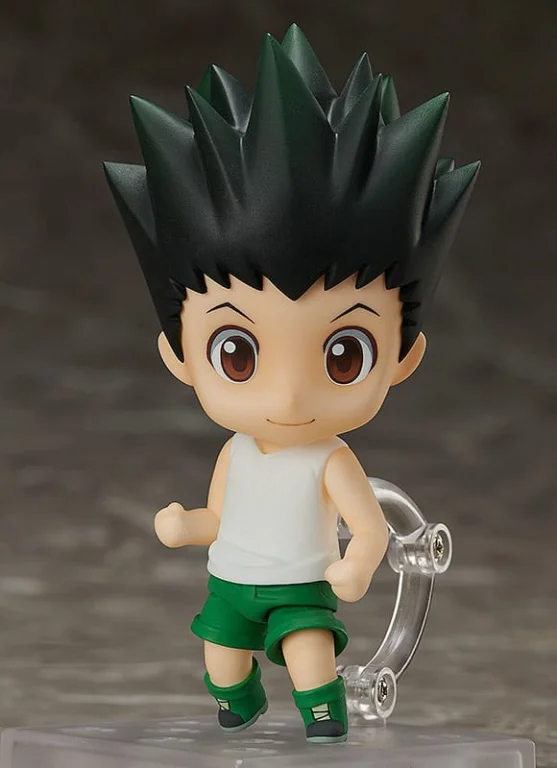 Hunter &times; Hunter - Nendoroid - Gon Freecss