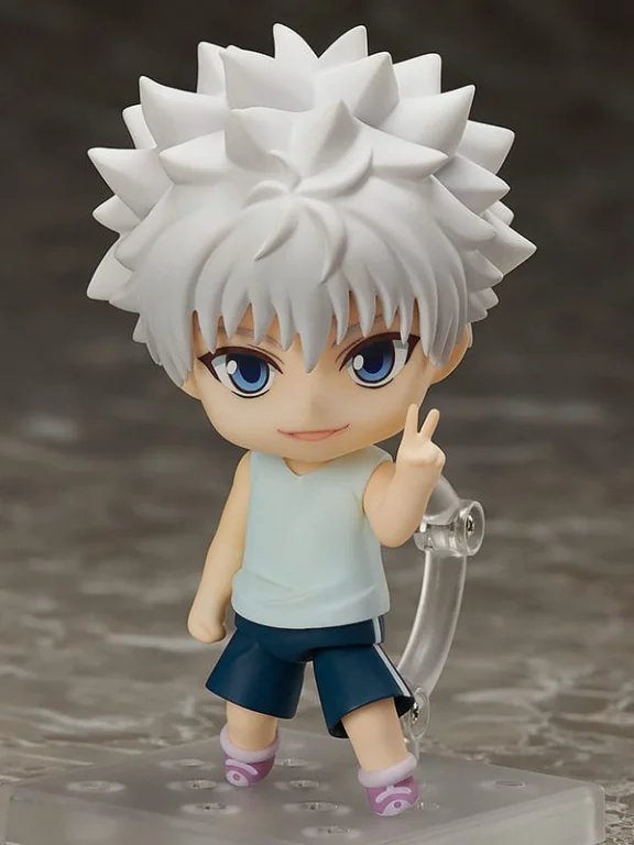 Hunter &times; Hunter - Nendoroid - Killua Zoldyck