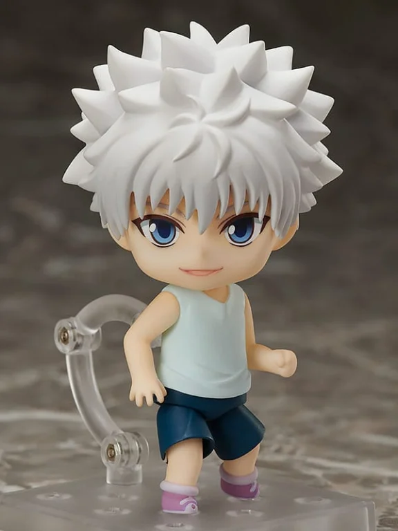 Hunter &times; Hunter - Nendoroid - Killua Zoldyck
