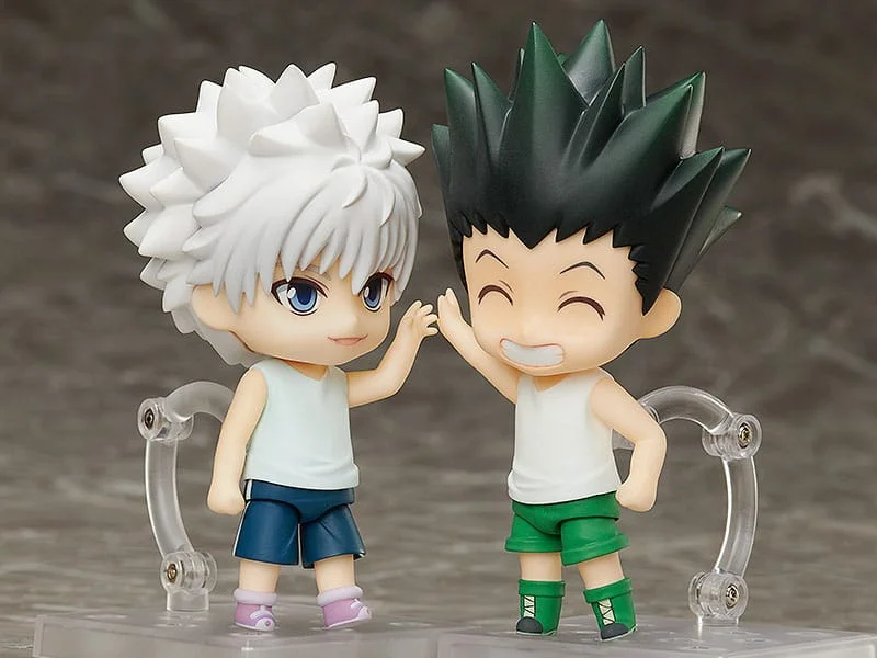 Hunter &times; Hunter - Nendoroid - Killua Zoldyck