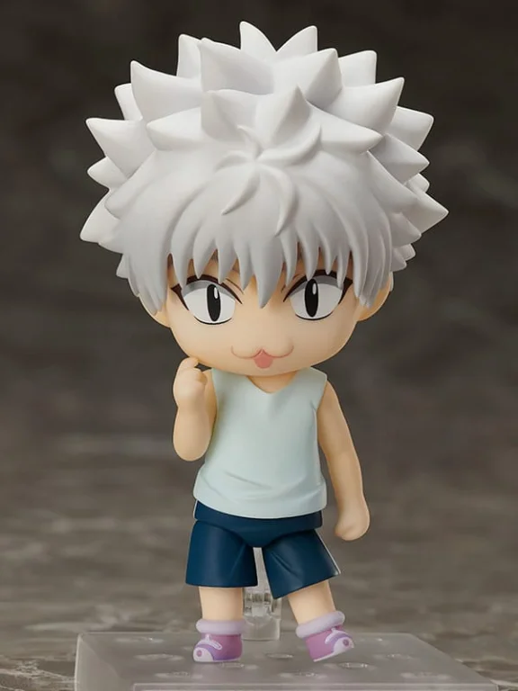 Hunter &times; Hunter - Nendoroid - Killua Zoldyck