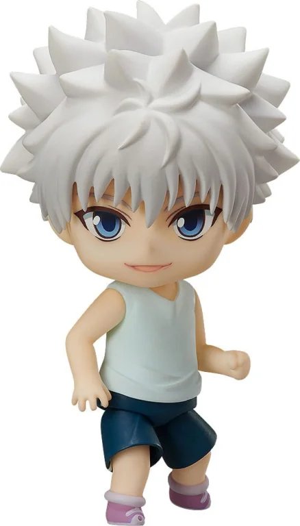 Hunter &times; Hunter - Nendoroid - Killua Zoldyck