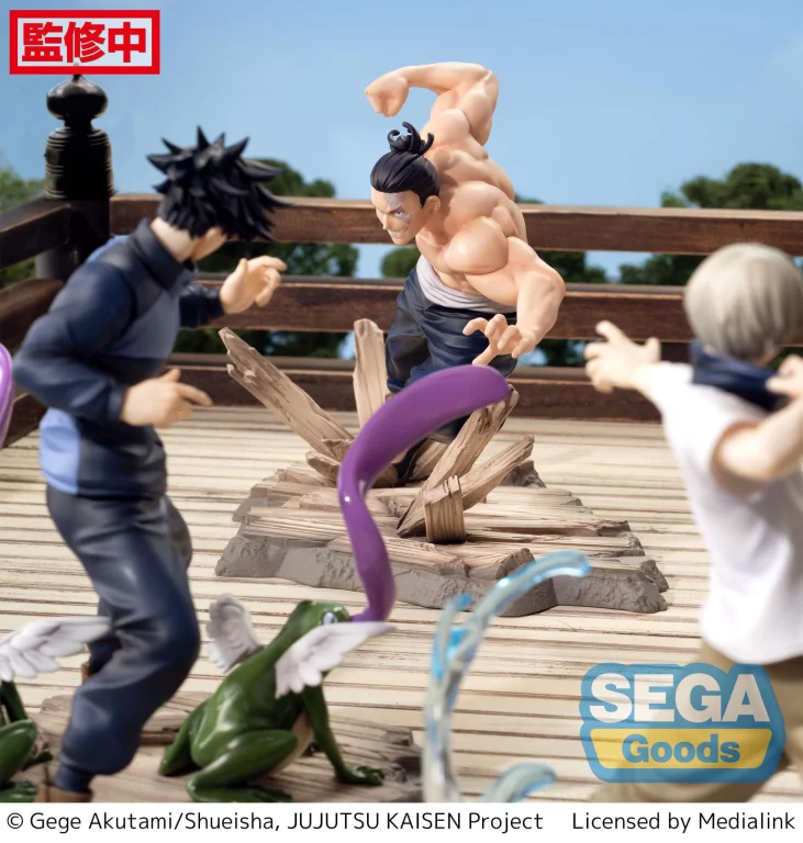 Jujutsu Kaisen - Luminasta - Aoi Tōdō