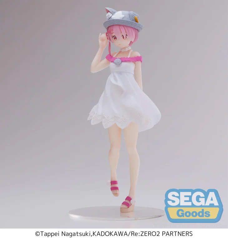 Re:ZERO - Luminasta - Ram (Nya Tsu no Hi)