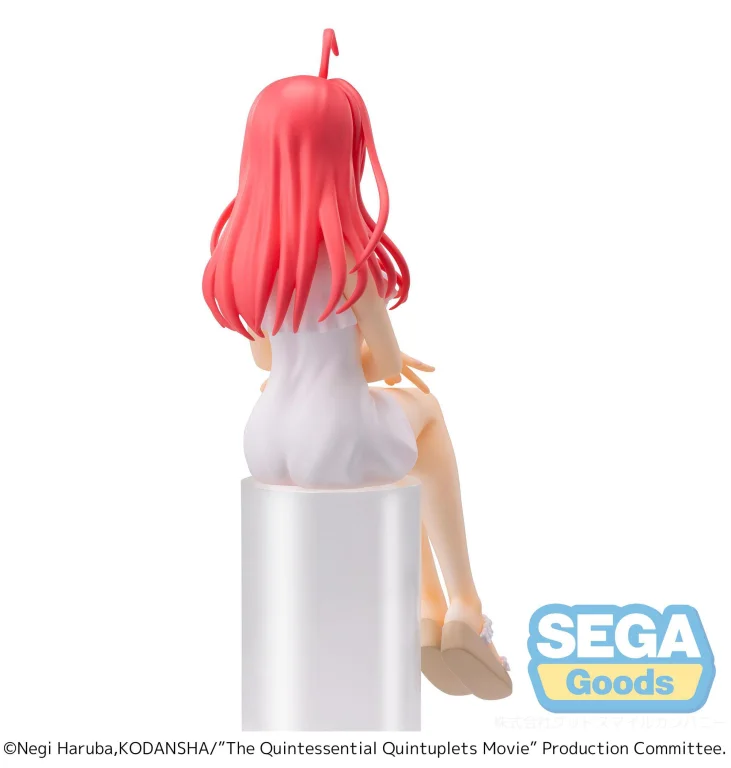 The Quintessential Quintuplets - Chokonose Premium Figure - Itsuki Nakano