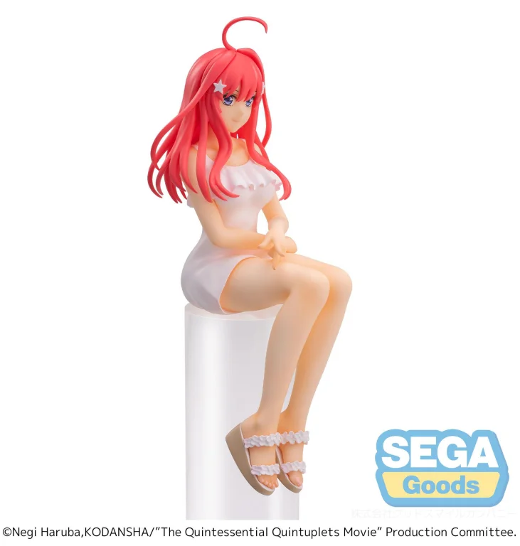 The Quintessential Quintuplets - Chokonose Premium Figure - Itsuki Nakano