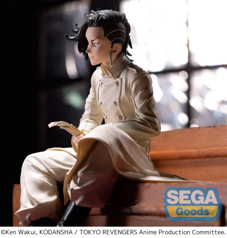 Tokyo Revengers - Chokonose Premium Figure - Hajime Kokonoi