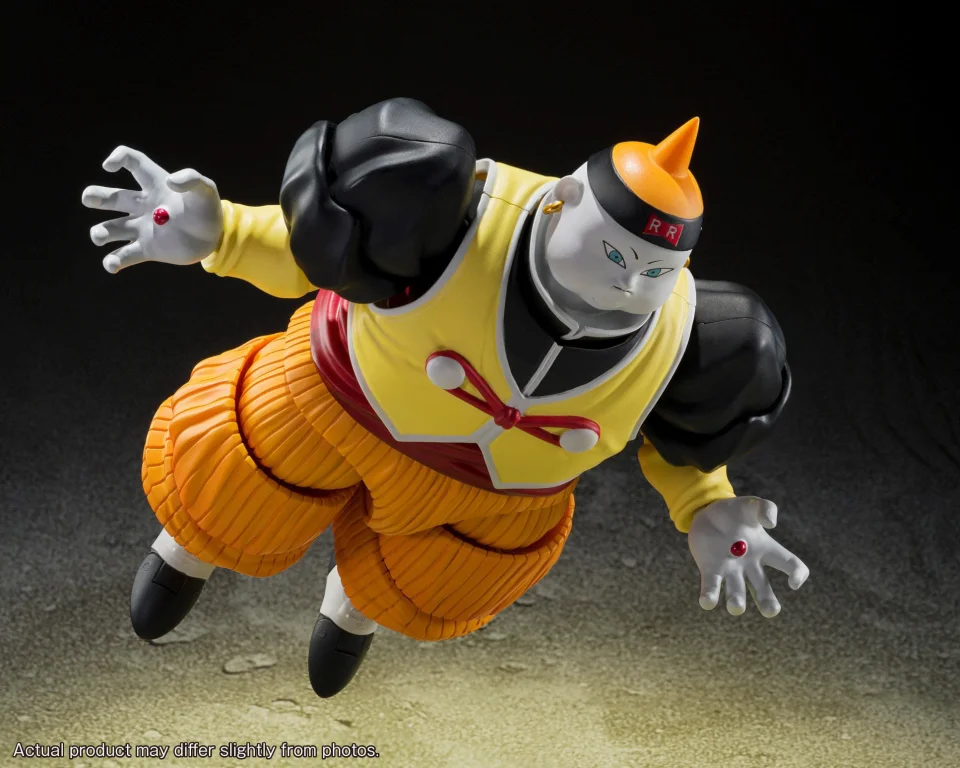 Dragon Ball - S.H. Figuarts - Android 19