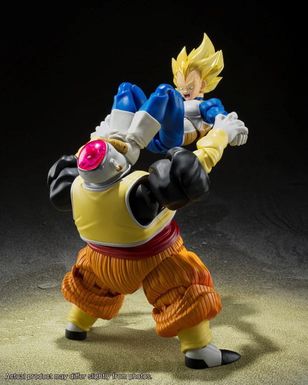 Dragon Ball - S.H. Figuarts - Android 19
