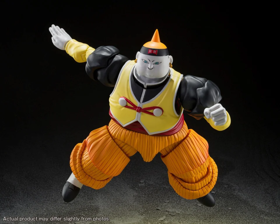 Dragon Ball - S.H. Figuarts - Android 19